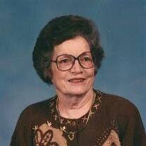 Ann Lee Dean Obituary