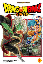 Originally serialized in shueisha's shōnen manga magazine weekly shōnen jump from 1984 to 1995, the 519 individual chapters were printed in 42 tankōbon volumes. Dragon Ball Super Vol 5 The Decisive Battle Farewell Trunks By Akira Toriyama Nook Book Ebook Barnes Noble