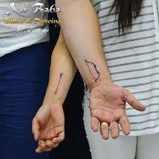 Ali Baba Tattoo Piercing Cift Dovmeler Kova Dovme Dovme