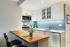 Maybe you would like to learn more about one of these? 5 Small Kitchen Peninsulas