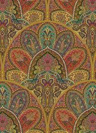 Zulaika In Tourmaline By Iman Home Fabrics 34 99 Yd Jewel Tone Paisley Fabric Vertical Repeat 25 25 Fabric Decor Home Decor Fabric Printing On Fabric