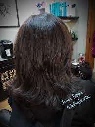 Chocolate Brown Hair Color Using Wella Koleston Perfect Hair Color Experts Color Correction Hair Hair Color