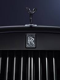 There are plenty of reasons a rolls royce is probably not a good choice as your first car. The Rolls Royce Black Badge Turns Murdering Out Into An Elegant Art Form The Verge