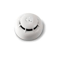 Al detectarse humo, funciona como un detector óptico de humo que activa una alarma de 85 db y envía alertas en tiempo real a tu smartphone y a si se rompe de forma poco natural al penetrar las partículas de humo, se dispara inmediatamente una alarma. Detector De Humo Temperatura Analogico Direccionable Inim Ed300