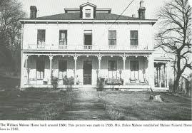 William Malone House 1933 Carter County History 1838 1976 Photos Image 238 Of 239 Family Tree With Pictures Malone House Photo
