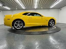 Image result for Rally Yellow 2010 Camaro