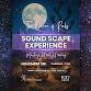 Sound Scape Experience - Mastery Heart Healing event image