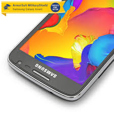 Samsung Galaxy Avant Screen Protector ...