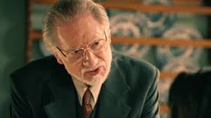 Moss, el fiel compañero del Doctor Mateo