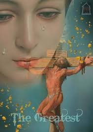 💓God's love is the greatest.🙏🙏 🙏💗Blessings to you! .💗🙏🙏💓 Amen!  🙏🙏 #moodchallenge #Jesus #love #Bible