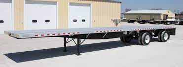Combo Aluminum Flatbed Trailers Jet Co Trailers