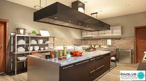 Infuse your personality into the kitchen, even though you are a renter. Modern Kitchen Design Interior Scene 3ds Max