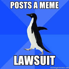 How Copyright Is Killing Your Favorite Memes The Washington Post