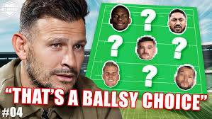 Danny Care makes incredible drop goal in training 🎯