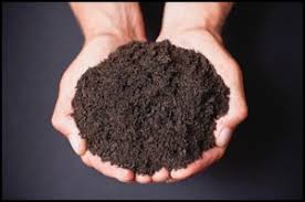 V = 1/3 * π * r² * h; Triple Mix Dirt Cheap Soil Aggregates Grass Seed Mulch Delivery Kitchener