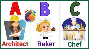 Retirement is a huge milestone, no matter your age. A To Z Jobs Name Jobs Alphabet Stay Little A To Z Job Names Jobs Names With Pictures Youtube
