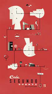 Diseñador gráfico and illustrator mixing spanish e inglés all the tiempo. Featured Designer Martin Azambuja