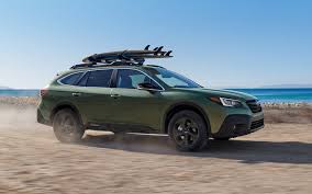 Introducing The All New 2020 Subaru Outback Go Where Love Takes You Subaru Outback Subaru Subaru Wagon