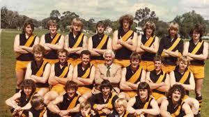 Katamatite Football Club premiership reunion