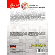 Mengemukakan di pentas dunia islam dan dunia watak sahsiah dan ilmiah seperti dr. Myb Buku Siri Pendidikan Guru Falsafah Dan Pendidikan Di Malaysia Oxford Fajar Shopee Malaysia
