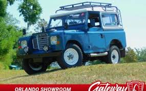 Image result for Sandglow 1977 Land Rover