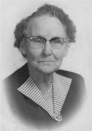 Mary Jane (McLelland) Stone (1867-1972)