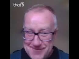 That's Oxfordshire David Bryceland