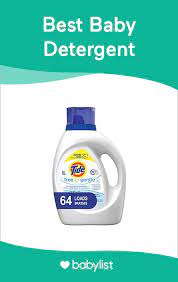 Dreft® is specially formulated to be gentle on baby's skin. 8 Best Baby Detergents Of 2021