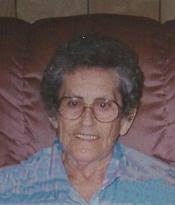 Obituary information for Bessie L. Mullens Nugent