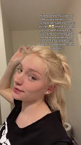 Hair Styling Tips Using a Curling Iron in a Bathroom