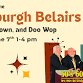 Live Music by the Belairs