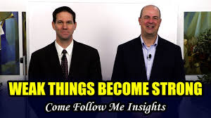 Come Follow Me Insights Into Ether 12 15 November 23 29 Youtube