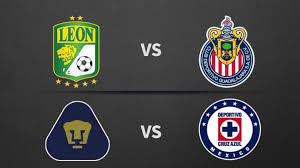 Table includes games played, points, wins, draws, & losses for your favorite teams! Liga Mx Definidas Las Semifinales Del Guardianes 2020 As Mexico