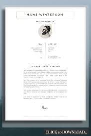Other than our samples of application cover letter templates, you may want to download our samples of other job cover letter templates and printable sales cover letters as well. Cv Template Resume Template For Word Cover Letter Advice 1 2 Page Cv Templates Included Instant Download Mac Or Pc Holborn The Career Improv Resume Design Creative Creative Cv Resume Design Template