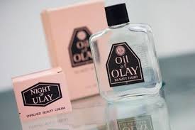 Vintage Oil Of Olay Packaging Olay Olay Beauty Fluid Vintage Cosmetics