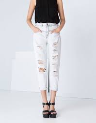 Resultado de imagen de jeans rotos 2015
