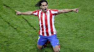 The match was nothing like the one seen a week ago at the vicente calderon. Falcao Transfer Unlikely Atletico Madrid Boss Cerezo
