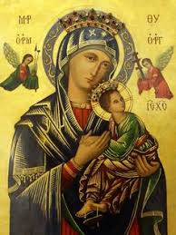 Quando não devo fazer a oração de nossa senhora do perpétuo socorro? 100 Ideias De Nossa Senhora Do Perpetuo Socorro Nossa Senhora Do Perpetuo Socorro Perpetuo Socorro Mae De Jesus