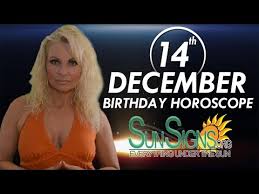 December 14 Zodiac Horoscope Birthday Personality Sunsigns Org