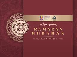 Check spelling or type a new query. Salam Ramadhan Al Mubarak Persatuan Pentadbir Uitm