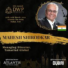 Tamarind Global On Twitter Catch Mr Mahesh Shirodkar At The 6th Edition Of Dwpcongress 2019 In Dubai Between 27 29 March 2019 As He Shares His Inspiring Stories And Insight Into The #mahesh babu #namrata shirodkar #gautham krishna #vamsi #bollywood. twitter