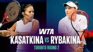 Video : Elena Rybakina defeats Daria Kasatkina at National Bank Open presented by Rogers 2026 – Round 2