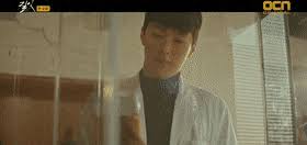 As a man who can turn anything into a weapon, kim shi hoon wields a gun as if it were an extension of his own arm and is able to official ocn 'signature killer action, (kill it)' thread, starring nana and jang ki yong | done. Latest Jang Ki Yong Gifs Gfycat