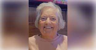 Obituary information for Shirley Carr Douglas