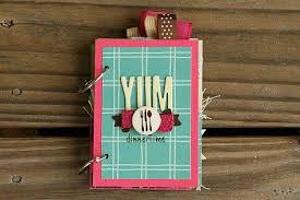 Spotlight On Corrie Jones Recipe Book Diy American Crafts Crafts