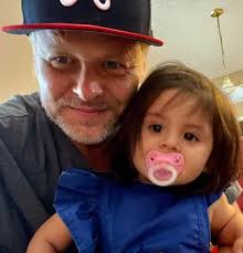 Somehow I get a tiny bit of comfort in relooking at the wonderful pictures  we have taken over the years. Rex Nelon adored his children Kelly and Todd  and their beautiful children