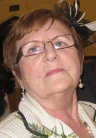 Teresa Kelly (née Healy)