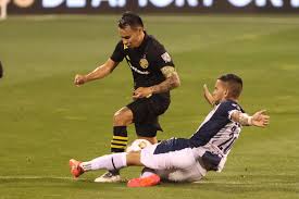 10 campeonatos en lmb en la lmp. Columbus Crew Settles For Wild Tie Vs Monterrey In Champions League Massive Report