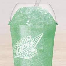 Thirsty Taco Bell In Virginia Beach Va Got You Covered Hydrate Yourself With A Baja Blast Taco Bell Freeze Or A F Taco Bell Drinks Mountain Dew Taco Bell