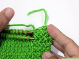 Great for afterthought heels too. How To Do Kitchener Stitch Or Grafting With Pictures Wikihow